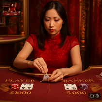 MoonWin - Live Baccarat - Evolution Gaming