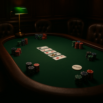 MoonWin - Live Poker - Evolution Gaming