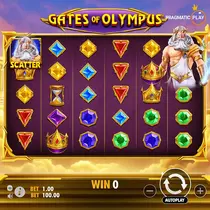MoonWin - Gates of Olympus Slot Game - Pragmatic Play