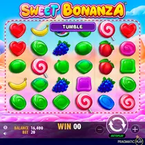 MoonWin - Sweet Bonanza Slot Game - Pragmatic Play