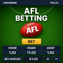MoonWin - AFL Betting - Australian Football League