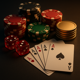 Hacksaw Gaming - Game Provider at MoonWin Casino
