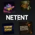 NetEnt - Game Provider at MoonWin Casino