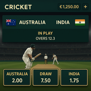 MoonWin - Cricket Betting - Live Cricket Odds