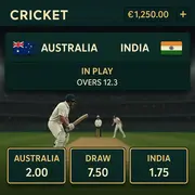 MoonWin - Cricket Betting - Live Cricket Odds